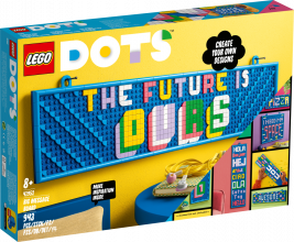 41952 LEGO® DOTS Lielais ziņojumu dēlis, no 8+ gadiem NEW 2022! (Maksas piegāde eur 3.99)