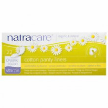 NATRACARE ikdienas higiēniskie ieliktnīši Ultra Thins, 22 gab.