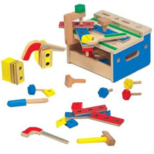 Melissa & Doug Koka konstruktors/darbgalds, no 4 gadiem (31 detaļa)