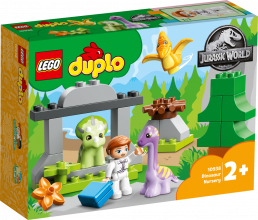 10938 LEGO® DUPLO Dinozauru bērnistaba, no 2+ gadiem NEW 2022! (Maksas piegāde eur 3.99)