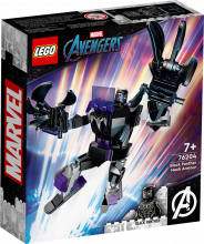 76204LEGO® Marvel Чёрная Пантера: робот, с 7+ лет, NEW 2022!