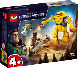 76830 LEGO® Lightyear Ciklopa pakaļdzīšanās, с 4 + лет, NEW 2022! (Maksas piegāde eur 3.99)