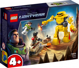 76830 LEGO® Lightyear Ciklopa pakaļdzīšanās,no 4+ gadiem, NEW 2022! (Maksas piegāde eur 3.99)