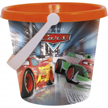 Smilšu manta - spainītis Cars(spainīša augstums 17cm bez roktura)