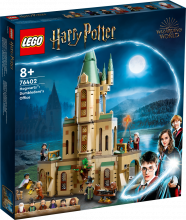 76402 LEGO® Harry Potter Хогвартс: кабинет Дамблдора, с 8+ лет, NEW 2022! (Maksas piegāde eur 3.99)