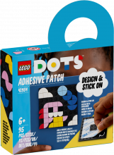 41954 LEGO® DOTS Pielīpošs dekors, no 6+ gadiem, NEW 2022!