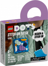 41955 LEGO® DOTS Piešujams dekors, no 8+ gadiem, NEW 2022!