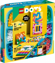 41957 LEGO® DOTS Pielīpošo dekoru megalielais iepakojums, no + gadiem, NEW 2022! (Maksas piegāde eur 3.99)