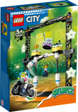 60341 LEGO® City Gāzējtriku izaicinājums ,no 5+ gadiem, NEW 2022! (Maksas piegāde eur 3.99)