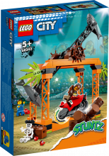 60342 LEGO® City Haizivs uzbrukuma triku izaicinājums,no 5+ gadiem, NEW 2022! (Maksas piegāde eur 3.99)