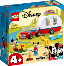 10777 LEGO® Disney Микки Маус и Минни Маус за городом, с 4+ лет, NEW 2022!