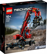 42144 LEGO® Technic Materiālu iekrāvējs, с 10+ лет, NEW 2022! (Maksas piegāde eur 3.99)