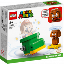 71404 LEGO® Super Mario Gumbas zābaka paplašinājuma maršruts, с 6+ лет, NEW 2022! (Maksas piegāde eur 3.99)