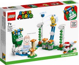 71409 LEGO® Super Mario Big Spike mākoņu izaicinājuma paplašinājuma maršruts, no 7+ gadiem, NEW 2022! (Maksas piegāde eur 3.99)