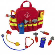 Klein Mazā ārsta komplekts -soma ar visu nepieciešamo! 4317