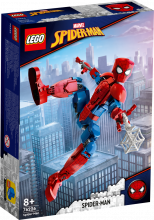 76226 LEGO® Spider Man Фигурка Человека-Паука, с 8+ лет, NEW 2022! (Maksas piegāde eur 3.99)