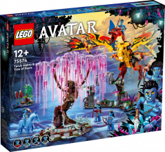 75574 LEGO® Avatar Toruks Makto un Dvēseļu koks, no 12+ gadiem, NEW 2022!