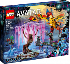 75574 LEGO® Avatar Toruks Makto un Dvēseļu koks, no 12+ gadiem, NEW 2022! (Maksas piegāde eur 3.99)