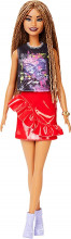 Barbie Fashionistas Modes lelle FXL /123