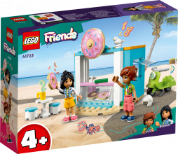 41723 LEGO® Friends Кафе с пончиками, с 4+ лет, NEW 2023!