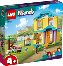 41724 LEGO® Friends Peislijas māja, no 4+ gadiem, NEW 2023!