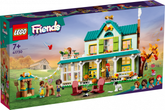 41730 LEGO® Friends Otumas māja, no 7+ gadiem, NEW 2023!