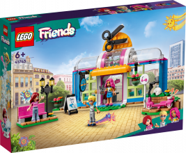 41743 LEGO® Friends Frizētava no 6+ gadiem, NEW 2023!
