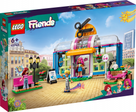 41743 LEGO® Friends Парикмахерская, с 6+ лет, NEW 2023!