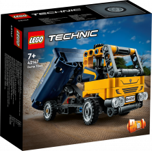 42147 LEGO® Technic Pašizgāzējs, 7+ gadiem, NEW 2023!