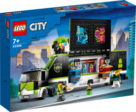 60388 LEGO® City Spēļu turnīra kravas auto, no 7+ gadiem, NEW 2023!