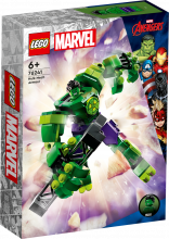 76241 LEGO® Marvel Halka robotbruņas , no 6+ gadiem, NEW 2023!