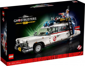 10274 LEGO® ICONS™ Ghostbusters™ ECTO-1, no 18+ gadiem, NEW 2020!