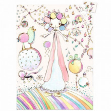 DJ07674 DJECO mini puzle 