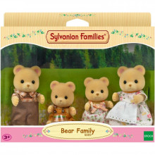 Sylvanian Families Lāču ģimene 3+ gadiem 5059