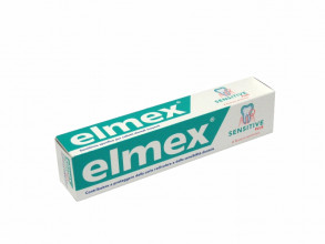 ELMEX Zobu pasta Sensitive, 75 ml