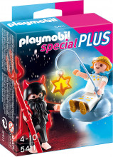 5411 PLAYMOBIL® Special Plus Eņģelis un velns, no 4+