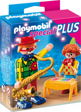 4787 PLAYMOBIL® Special Plus Klaunu duets, no 4+