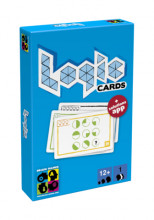 Logic Cards Blue, prāta mežģis (no 12 gadiem).