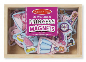 Melissa & Doug Деревянные магниты 