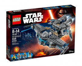 75147 LEGO Star Wars StarScavenger, no 8 līdz 14 gadiem