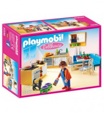 5336 PLAYMOBIL® Dollhouse Virtuve, no 4+