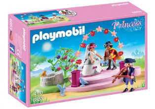 6853 PLAYMOBIL® Princess Masku balle,no 4+