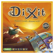 Libellud Настольная игра ассоциации Dixit, с 8 лет