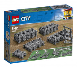 60205 LEGO® City Sliedes, no 5 līdz 12 gadiem NEW 2018!