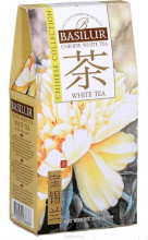 BASILUR Chinese white tea, 100g