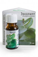 MedikoMed Eikalipta ēteriskā eļļa, 10ml