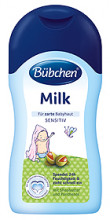 Bubchen Pieniņš-losjons, 200 ml