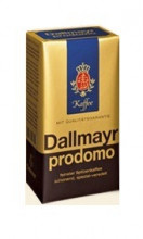 Dallmayr Prodomo Натуральный молотый кофе, 500гр.
