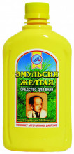 Zalmanova Emulsija terpentīna dzeltena, 500 ml