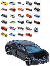 Mattel Hot Wheels 5785 Серия машинок.